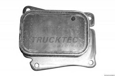 TRUCKTEC AUTOMOTIVE 0218072 -  масляный радиатор, двигательное масло